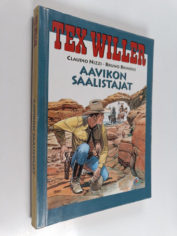 Aavikon saalistajat