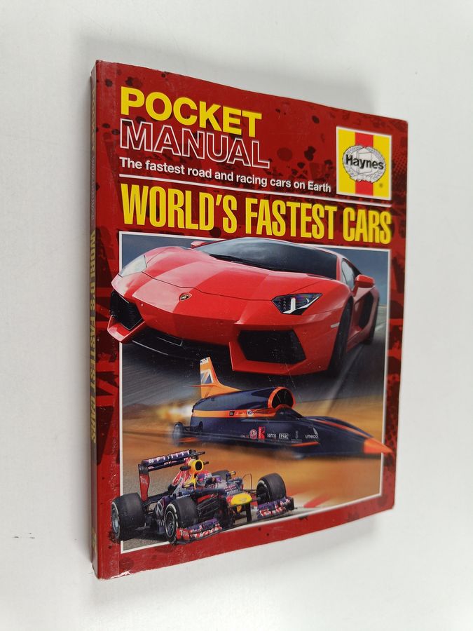 World's Fastest Cars - The Fastest Road and Racing Cars on Earth