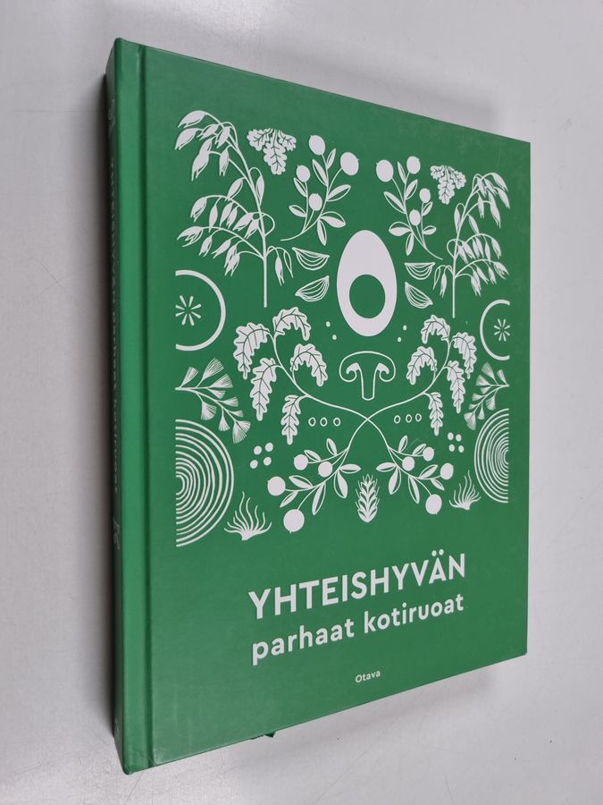 Yhteishyvän parhaat kotiruoat