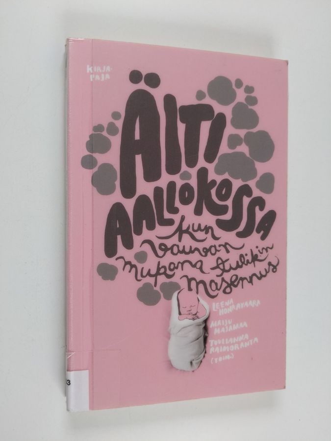 Äiti aallokossa