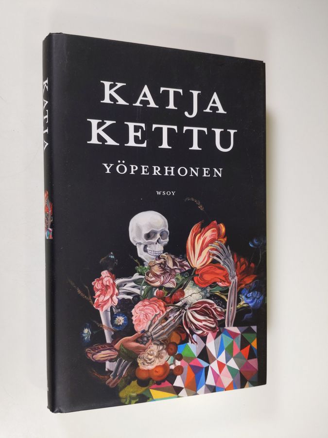 Katja Kettu : Yöperhonen