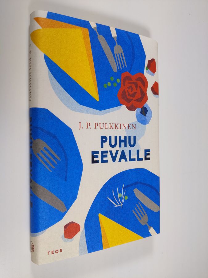 J.P. Pulkkinen : Puhu Eevalle