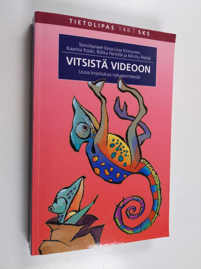 Vitsistä videoon