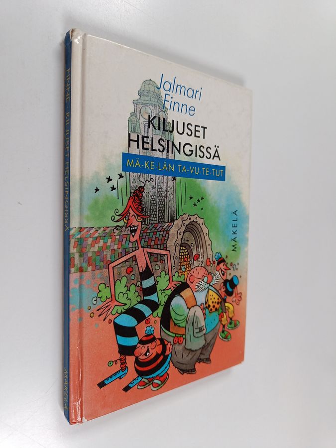 Kiljuset Helsingissä