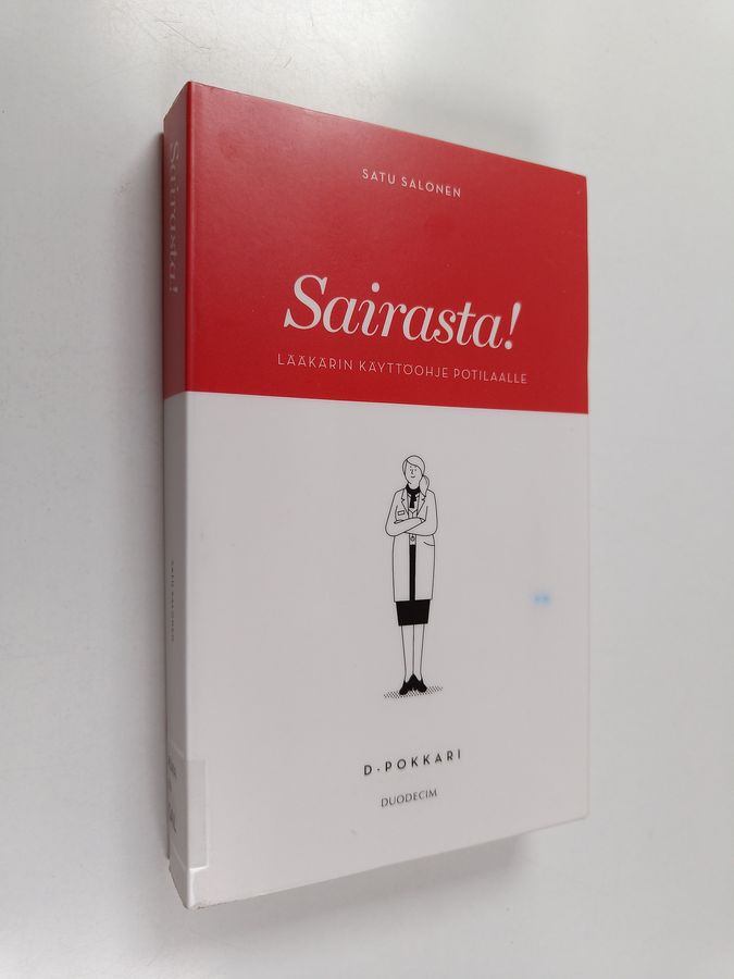 Sairasta!