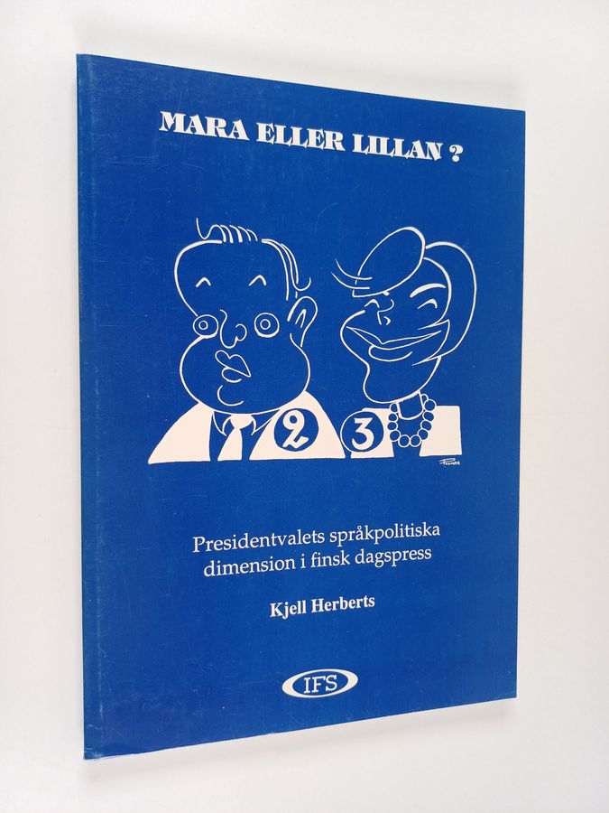 Mara eller Lillan?