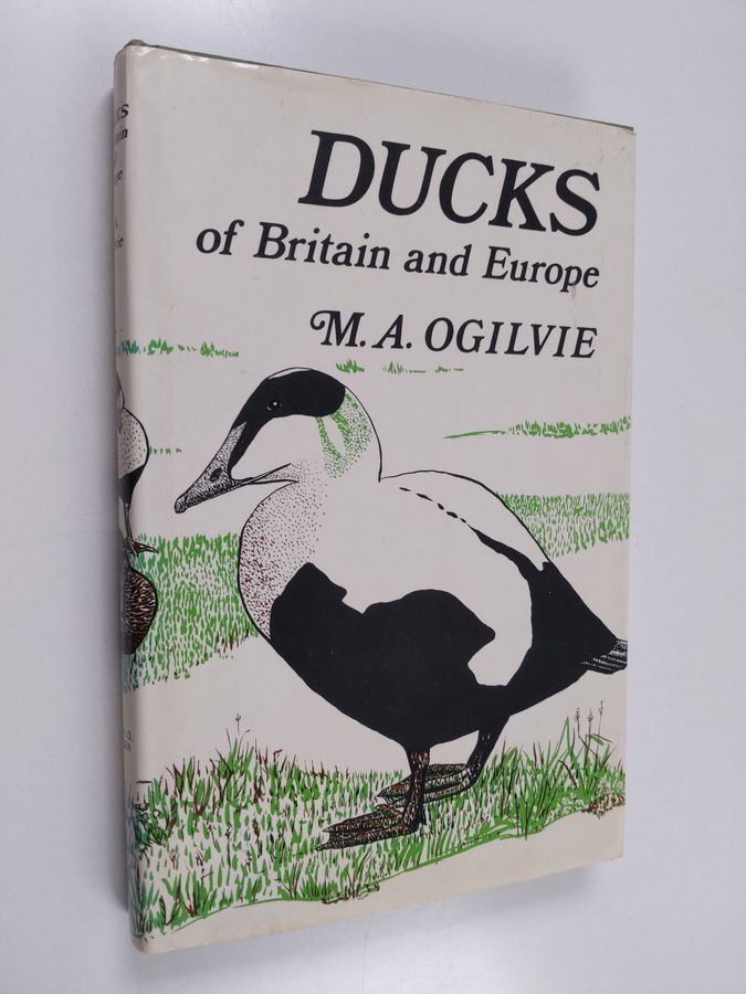 Ducks of Britain and Europe