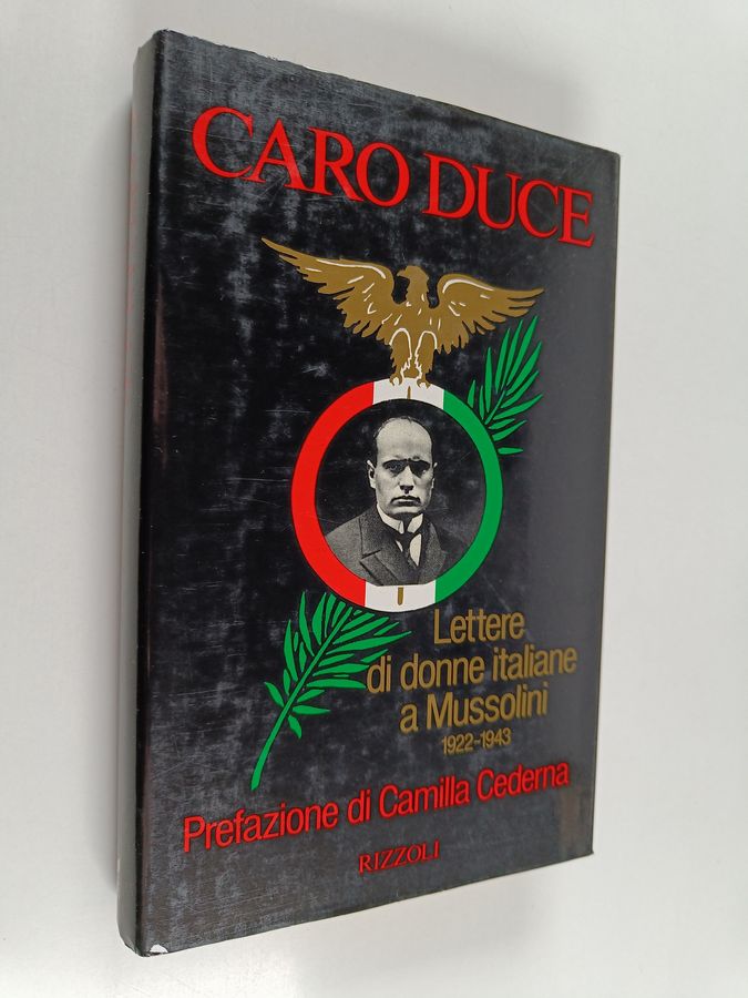 lettere di donne italiane a Mussolini 1922-1943