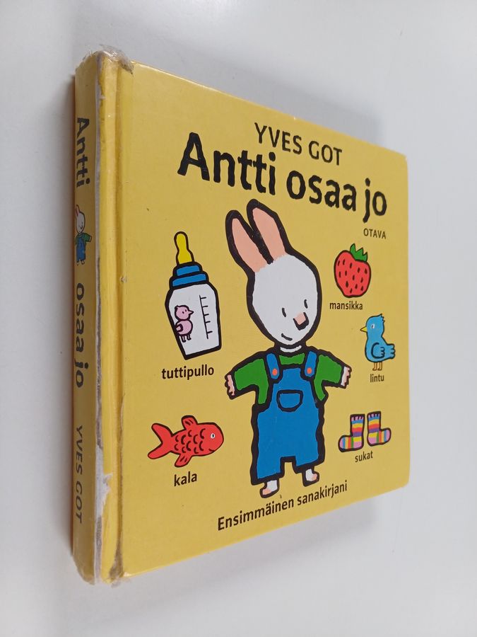 Antti osaa jo