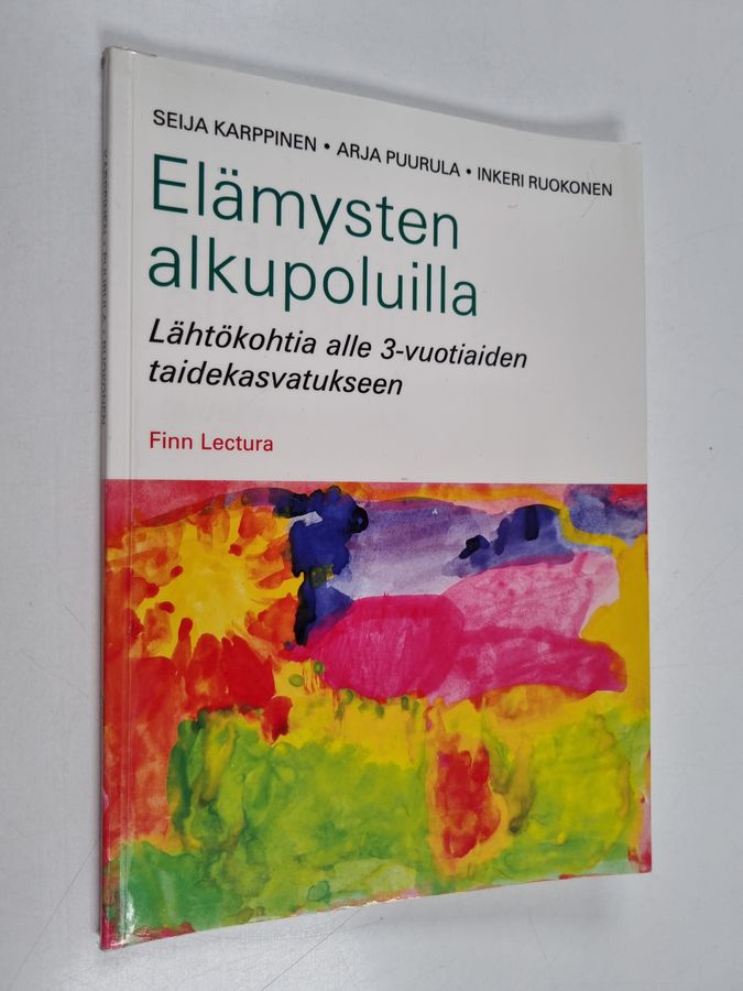 Elämysten alkupoluilla