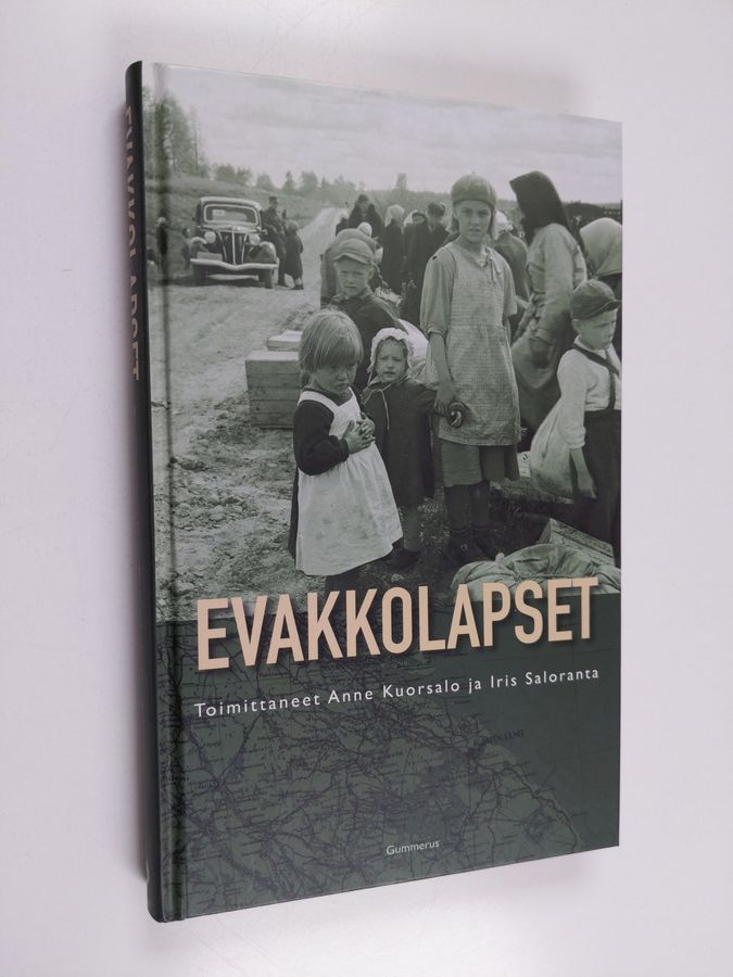 Evakkolapset