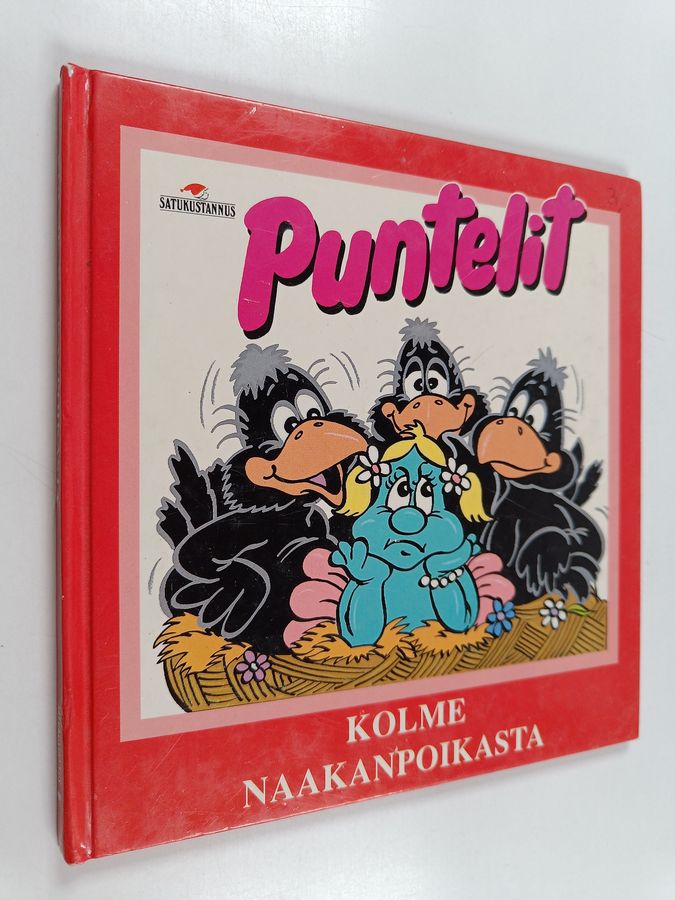 Kolme naakanpoikasta