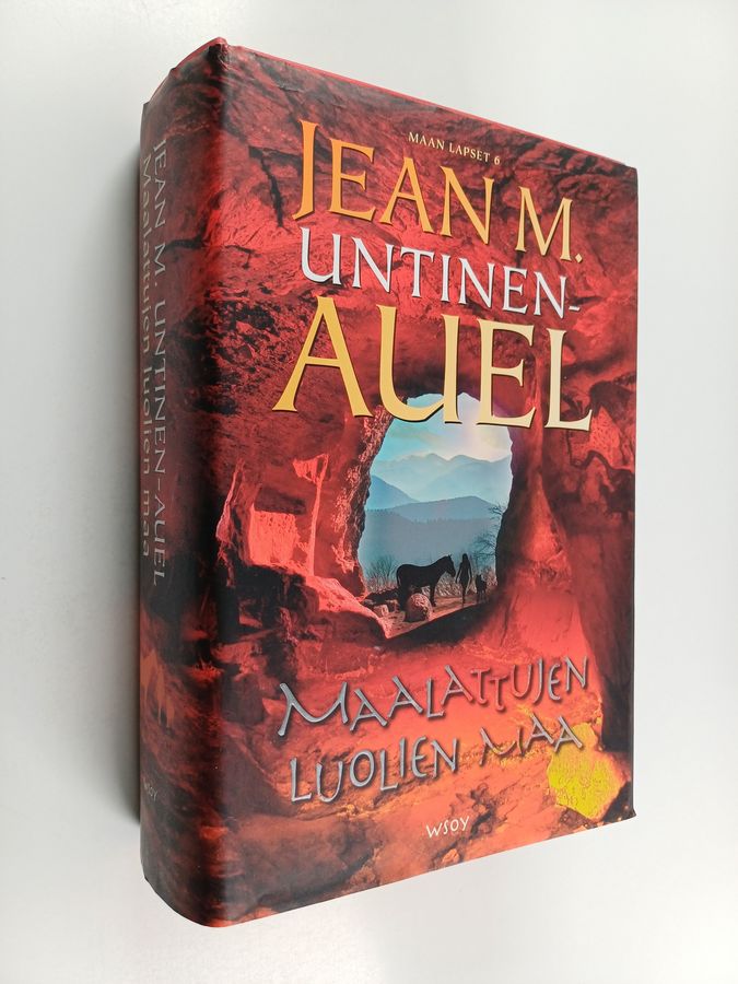 Maalattujen luolien maa