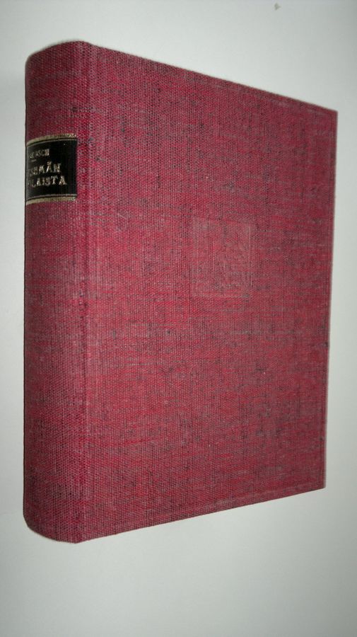 Frederic Prokosch : Seitsemän pakolaista