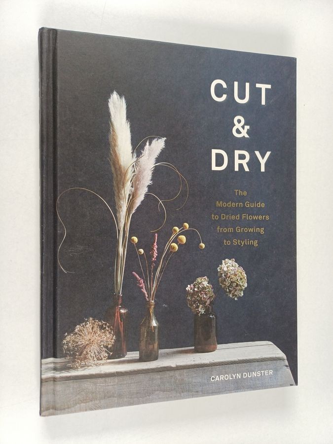 the modern guide to dried flowers from growing to styling