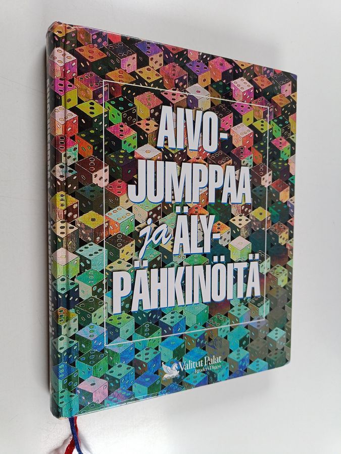 Kaija ym. Valkonen : Aivojumppaa ja älypähkinöitä