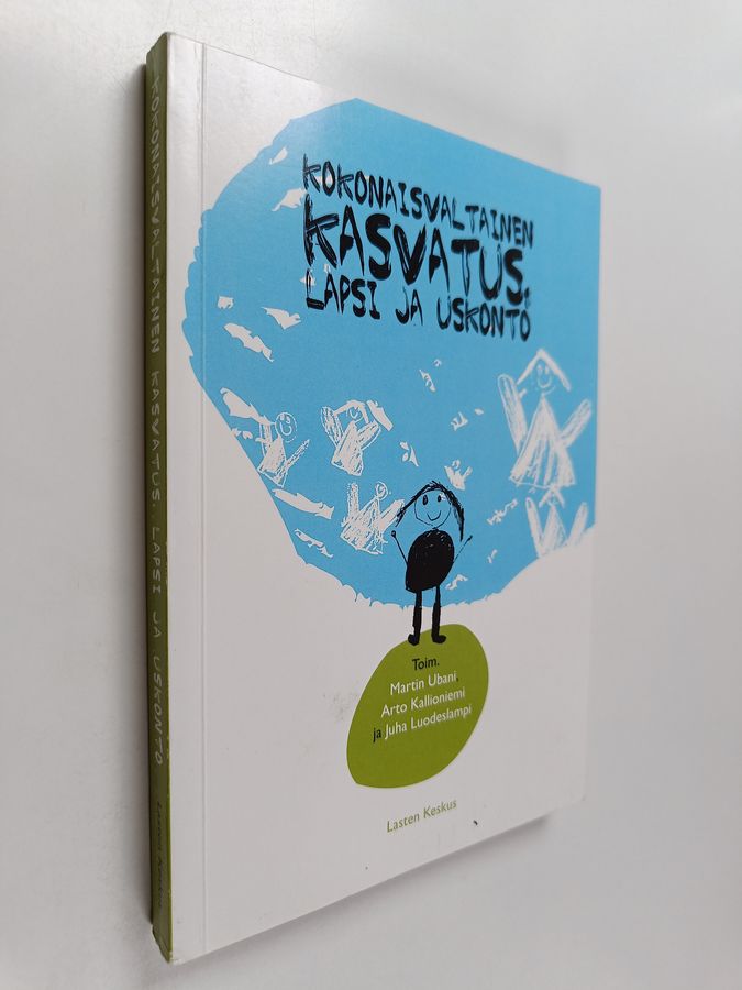 Kokonaisvaltainen kasvatus