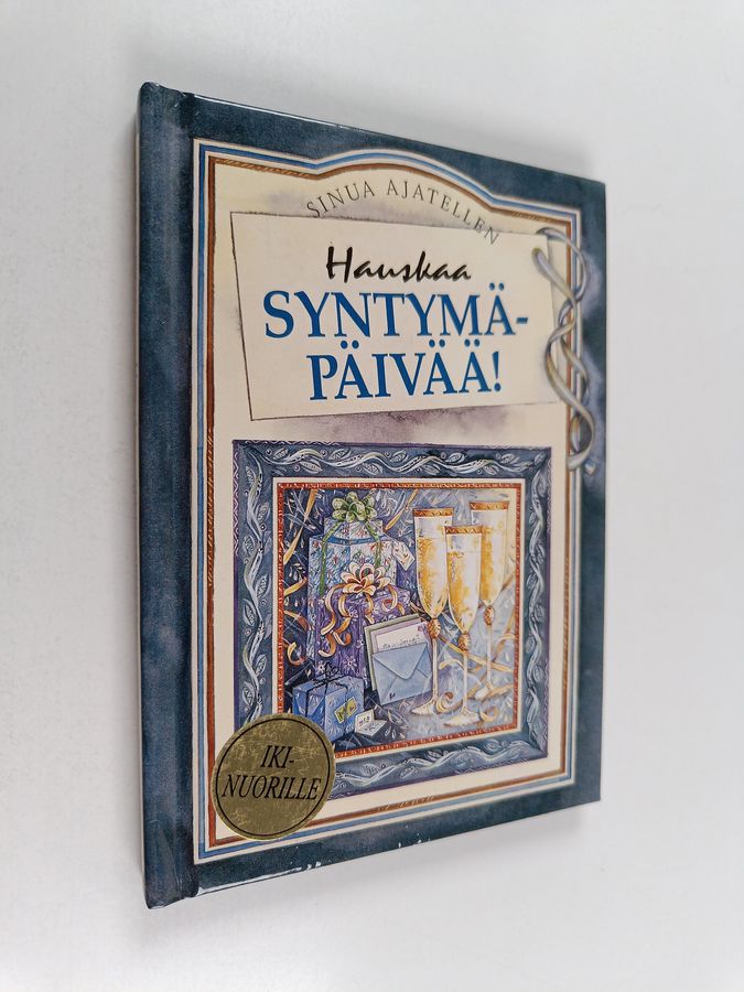 Hauskaa syntymäpäivää!