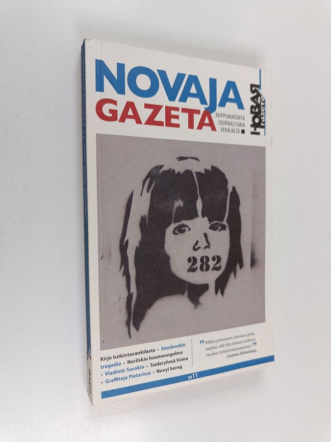 Novaja Gazeta.