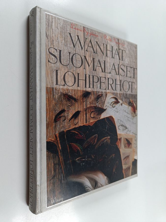 Wanhat suomalaiset lohiperhot