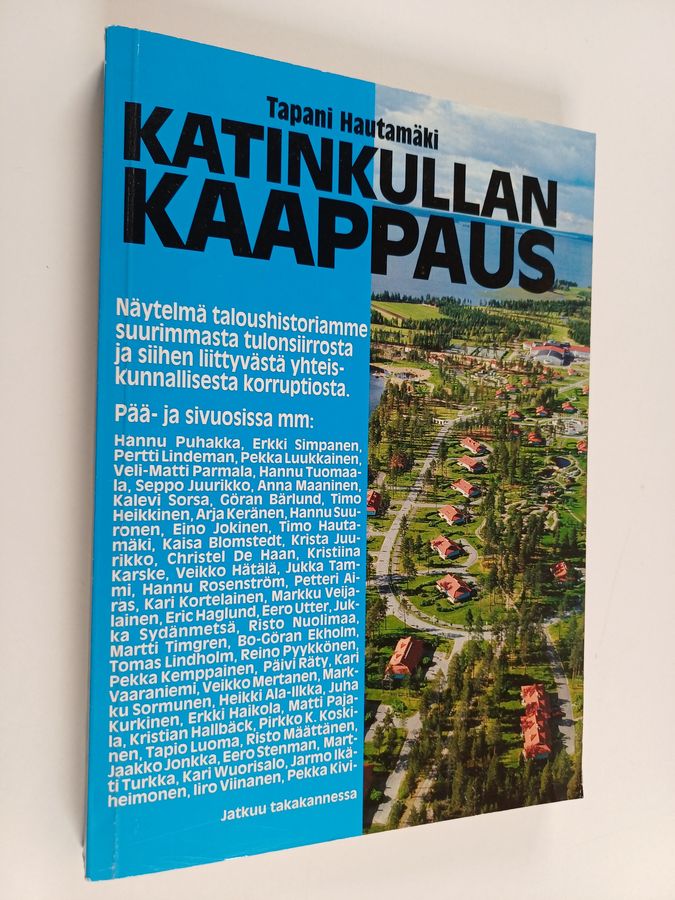 Katinkullan kaappaus
