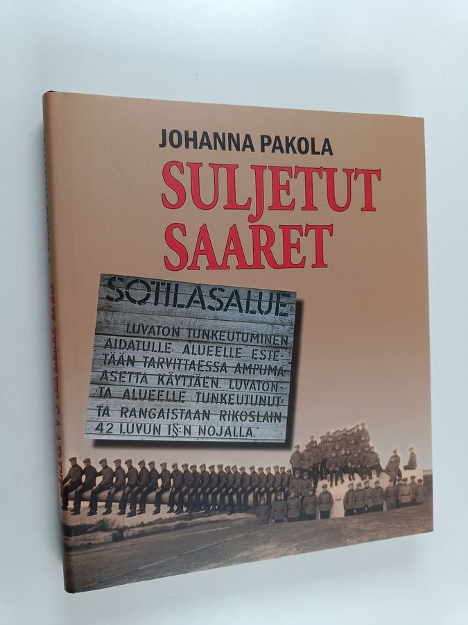 Suljetut saaret
