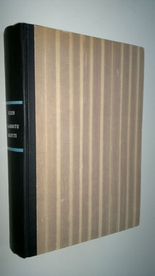 Alexander Klein : Naamioitu agentti