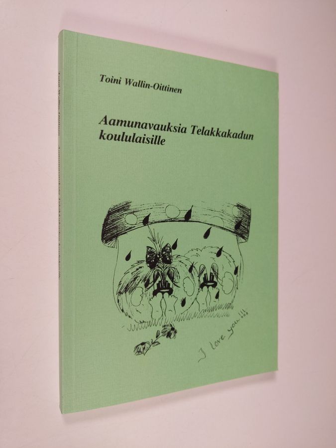 Aamunavauksia Telakkakadun koululaisille