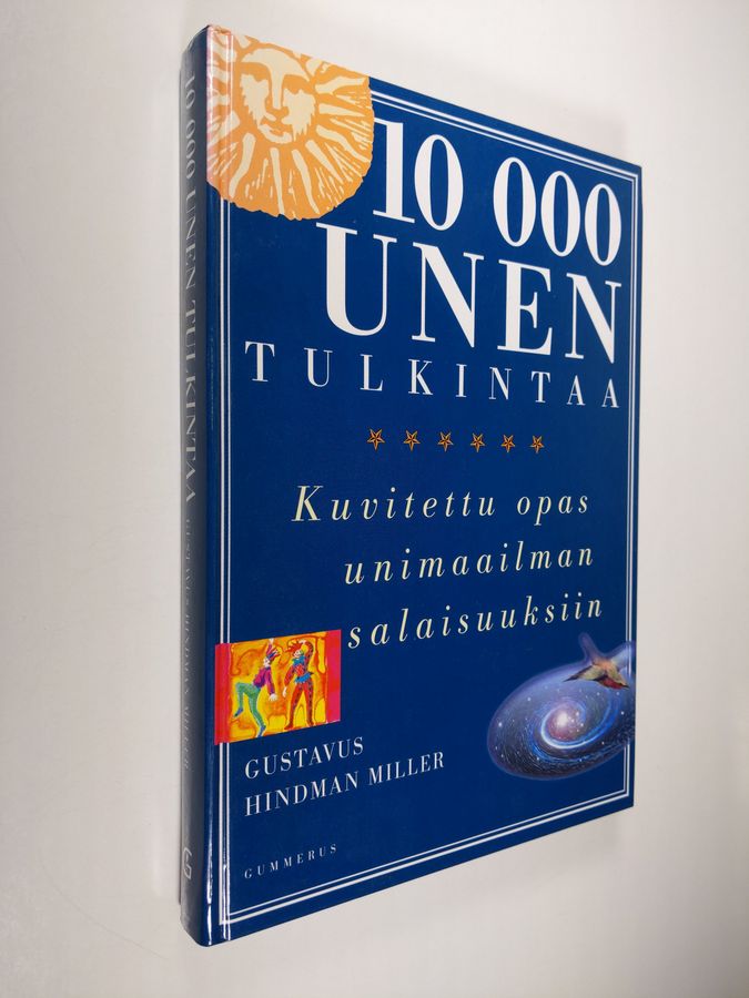 10 000 unen tulkintaa