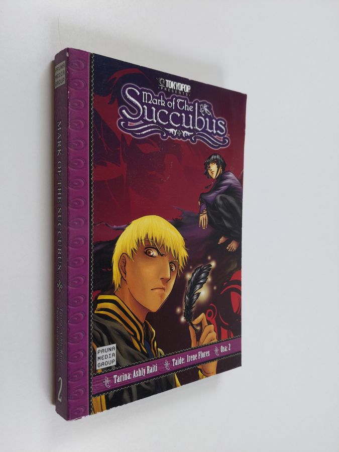 Mark of the Succubus 2