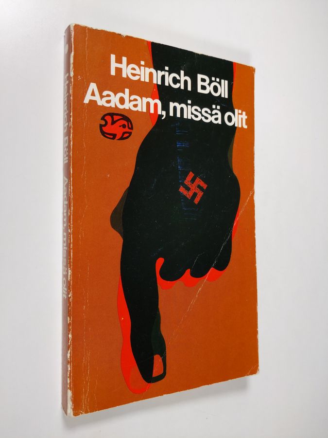Aadam, missä olit?