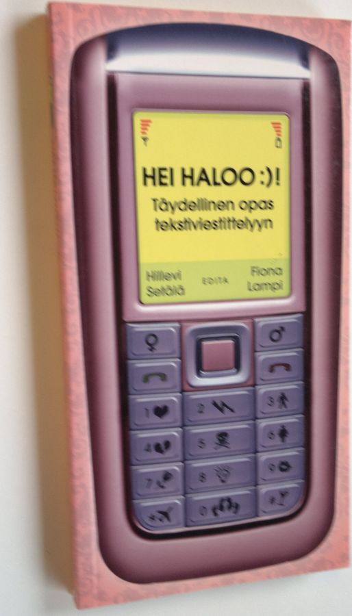Hei haloo :)!