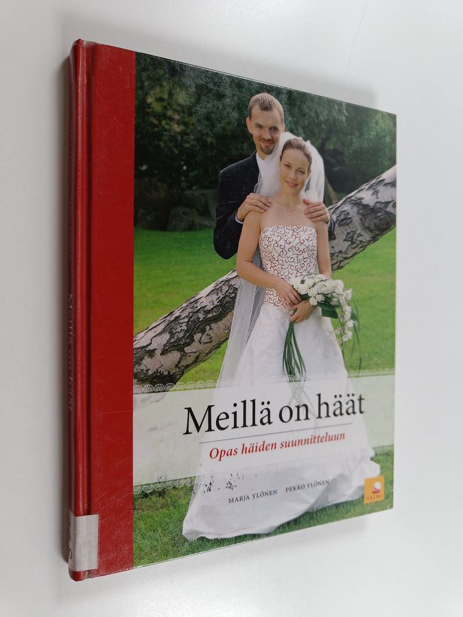 Meillä on häät