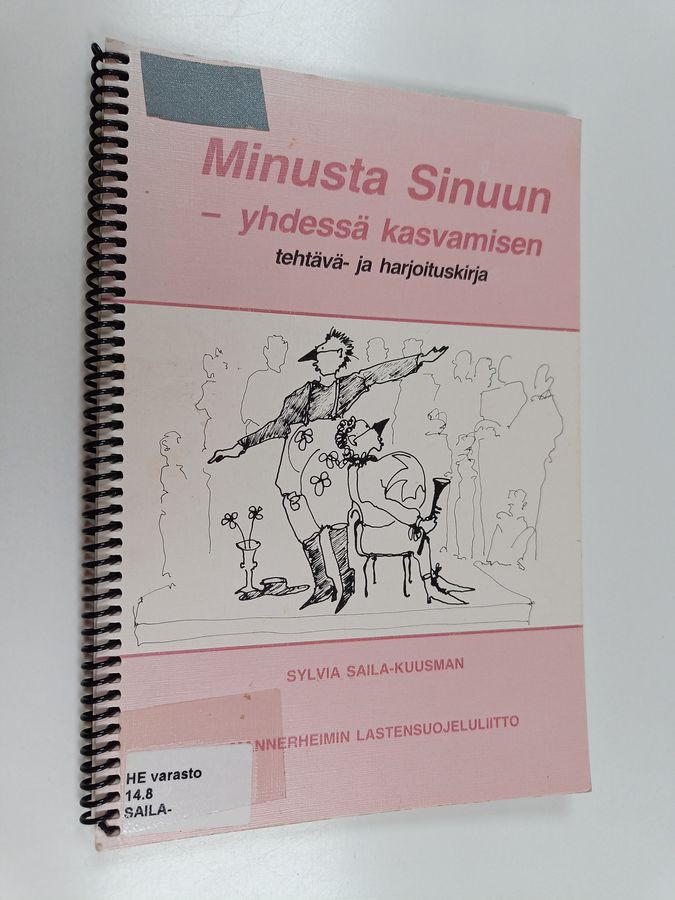 Minusta sinuun