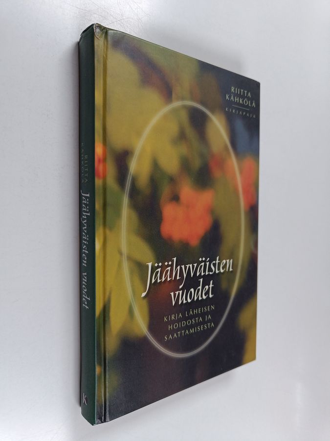 Jäähyväisten vuodet