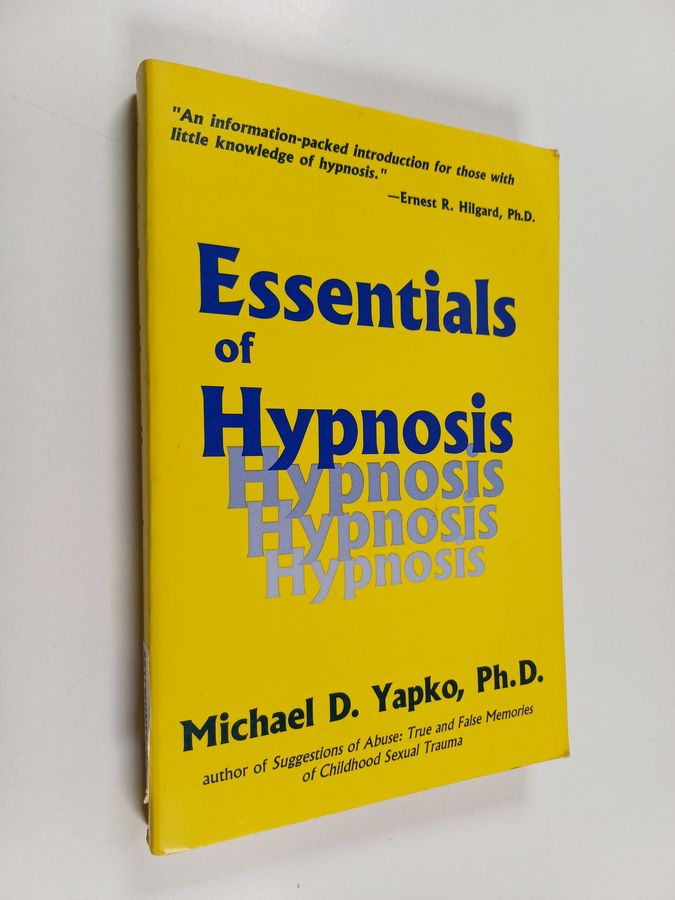 Essentials of hypnosis