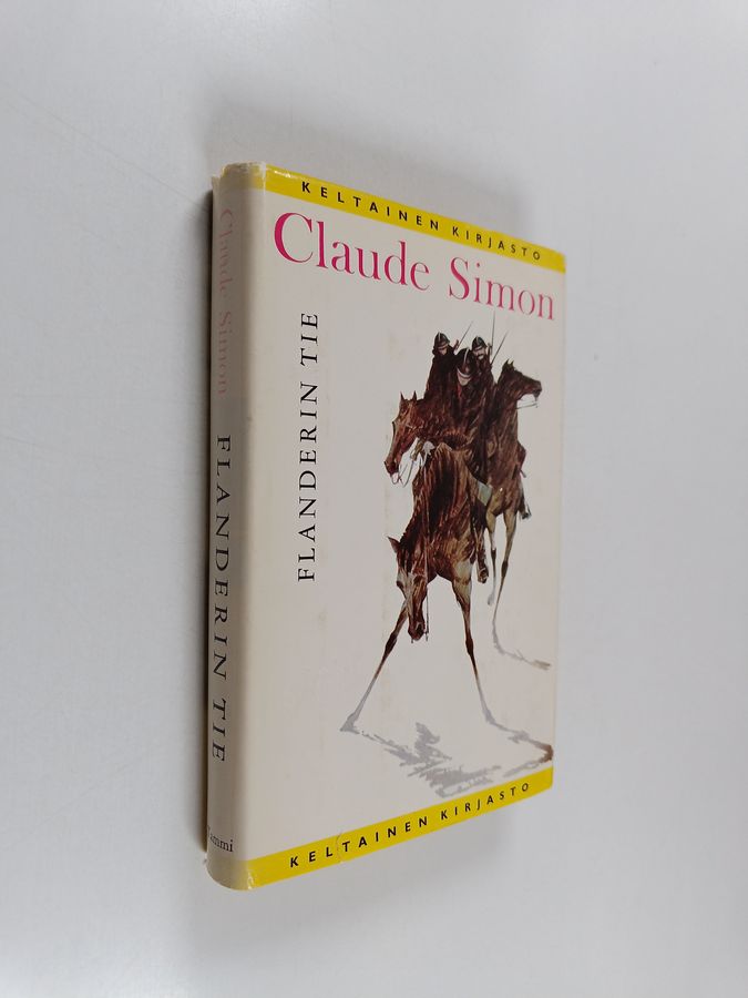 Claude Simon : Flanderin tie