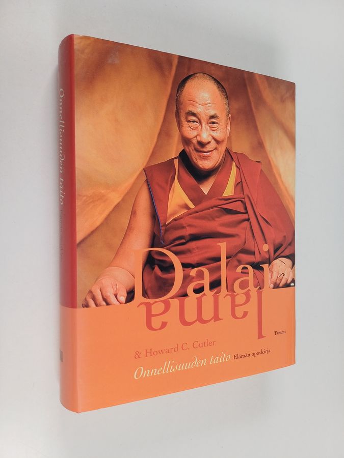 Dalai Lama XIV : Onnellisuuden taito : elämän opaskirja