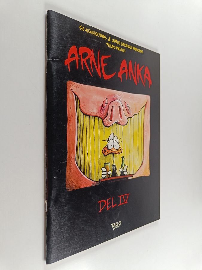 Arne Anka Del IV