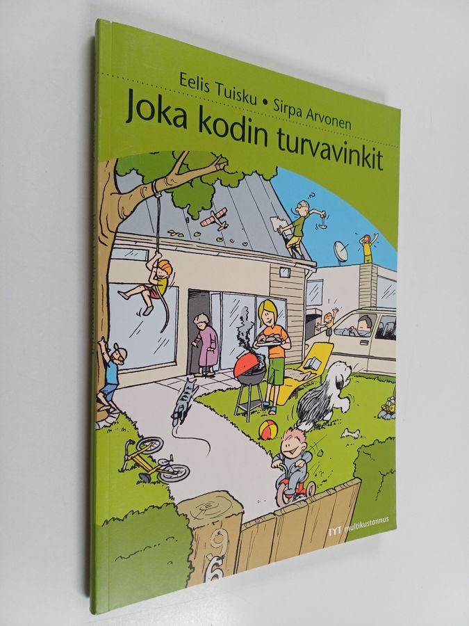 Joka kodin turvavinkit