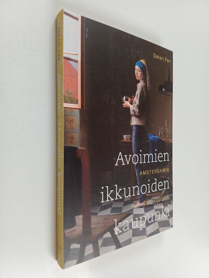 Avoimien ikkunoiden kaupunki