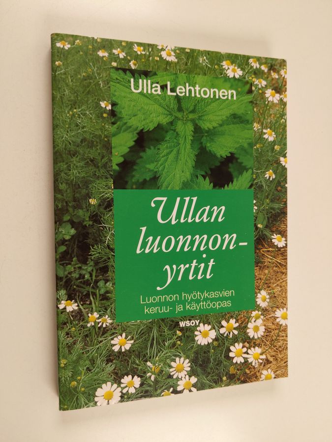 Ullan luonnonyrtit