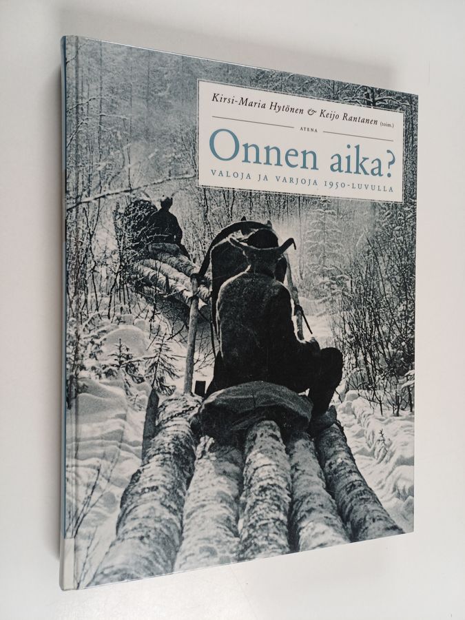 Onnen aika?