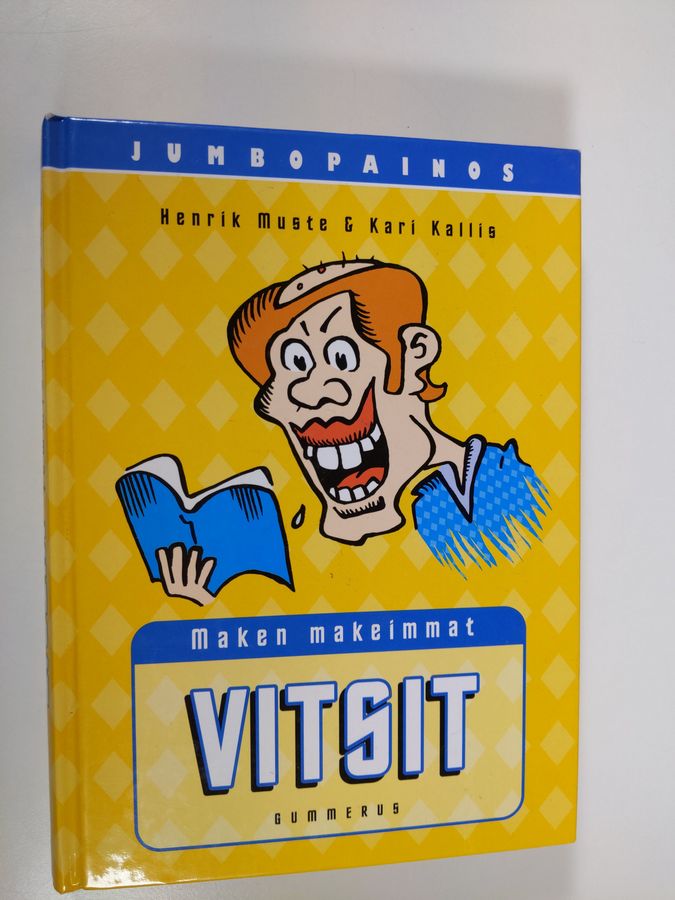 Maken makeimmat vitsit.