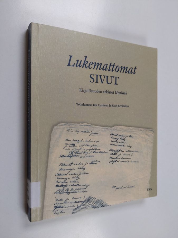 Lukemattomat sivut