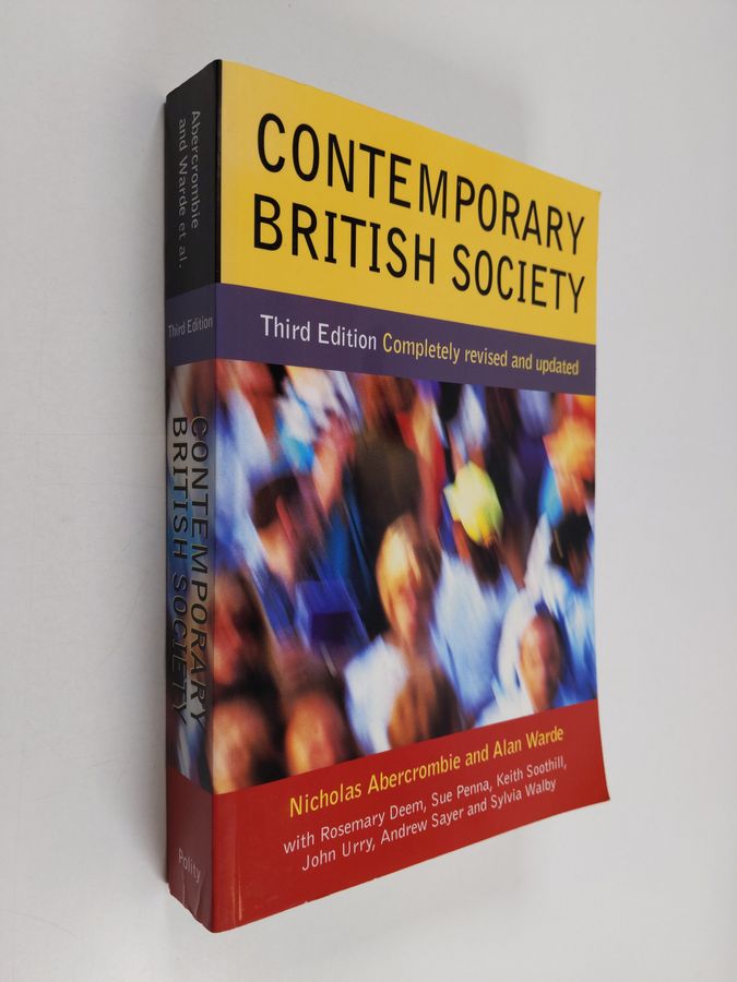 Contemporary British society