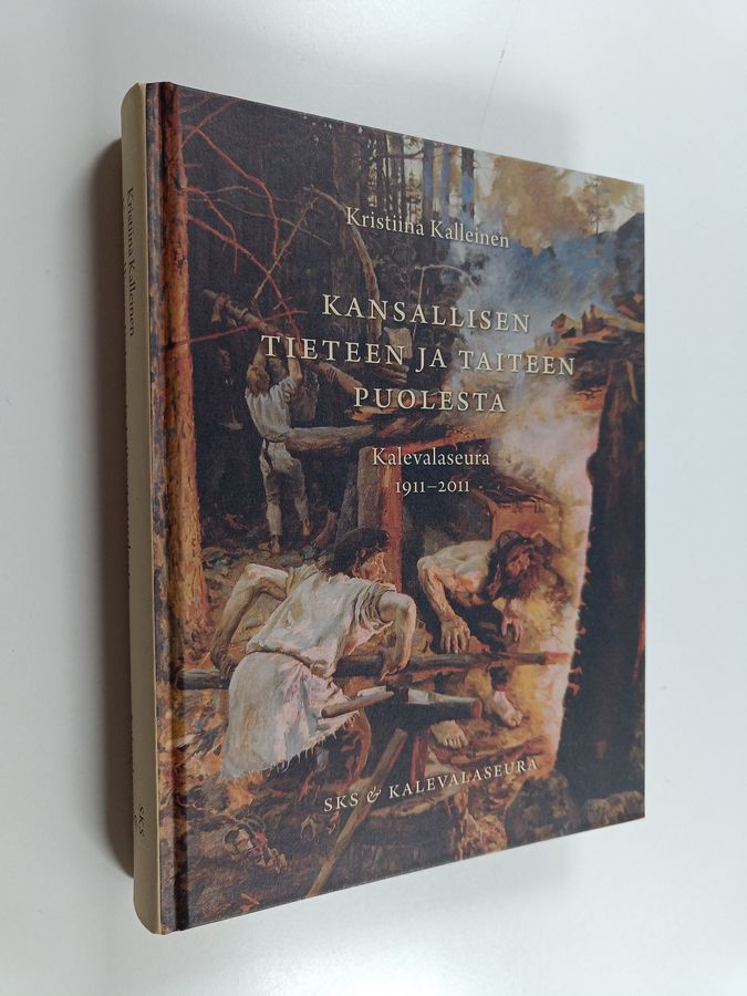 Kansallisen tieteen ja taiteen puolesta