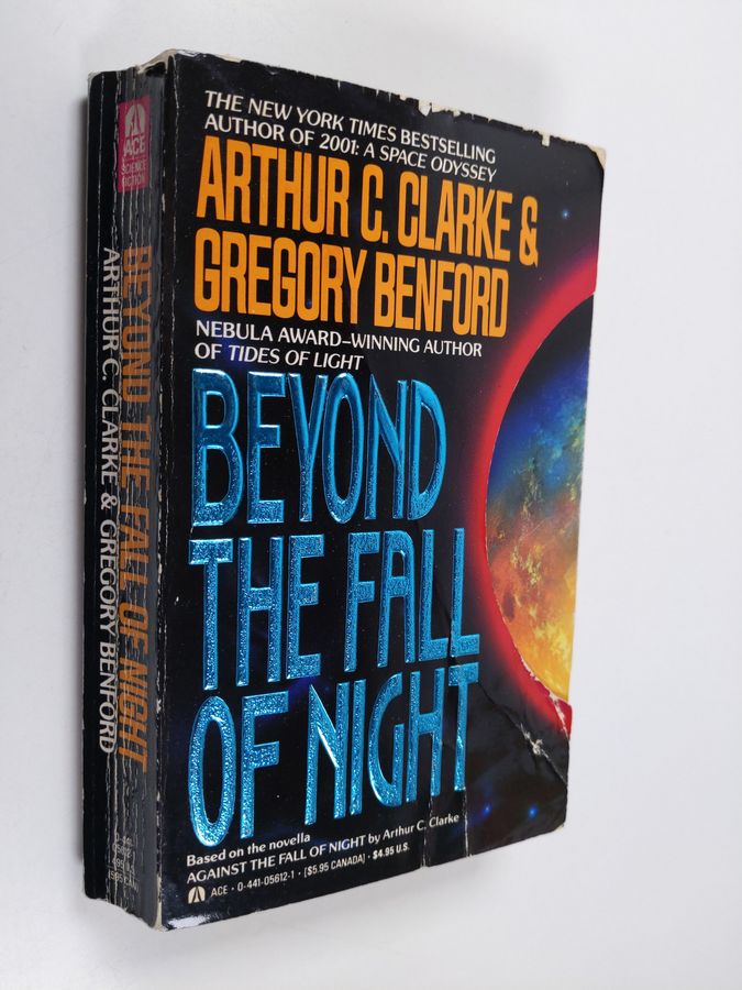 Beyond the Fall of Night