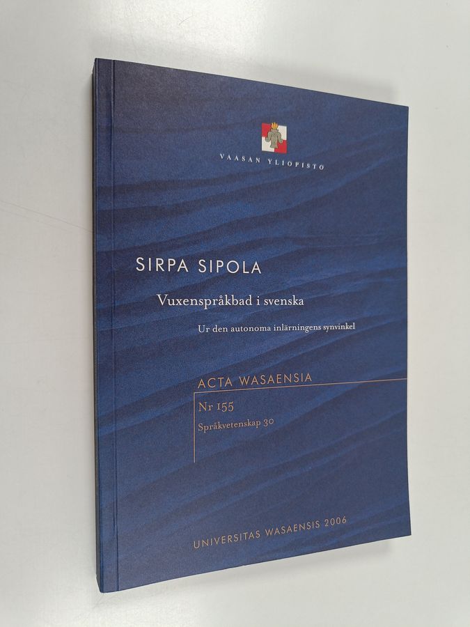 Vuxenspråkbad i svenska