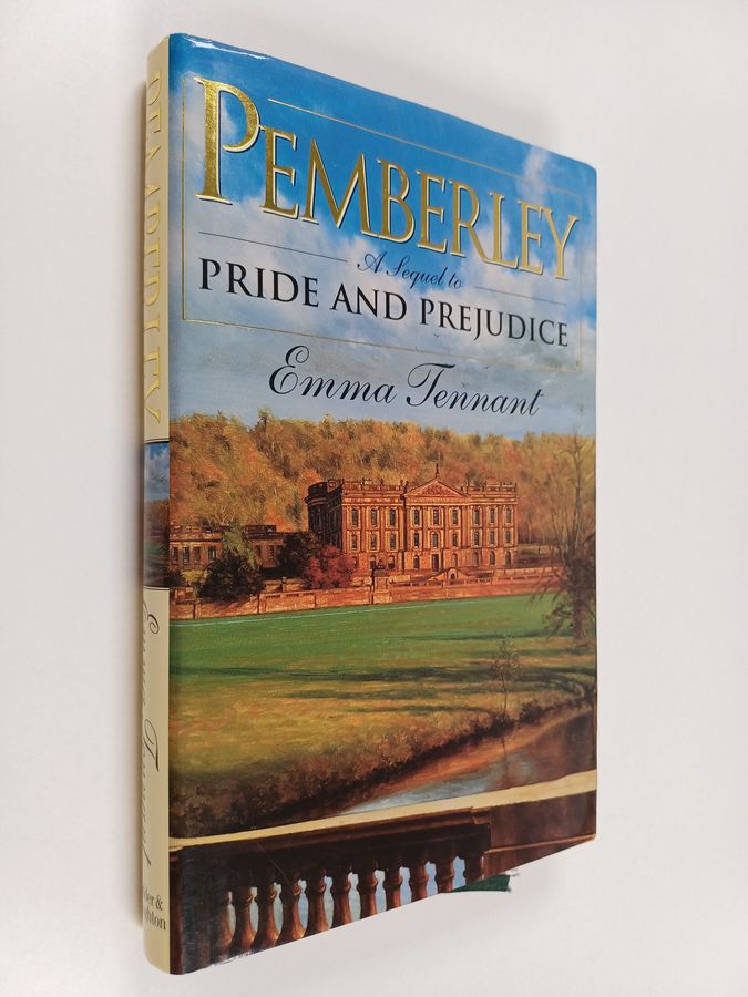 a sequel to Pride and prejudice